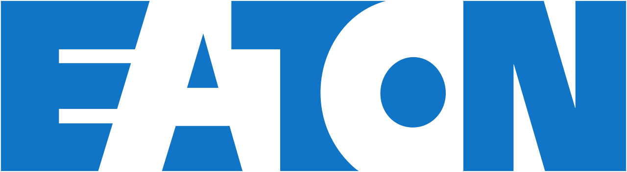 Eaton industrial components logo - HydraStock