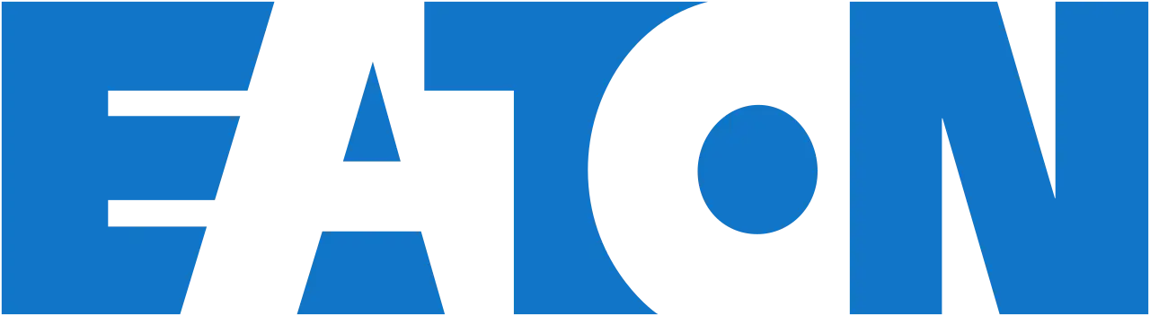 Eaton industrial components logo - HydraStock