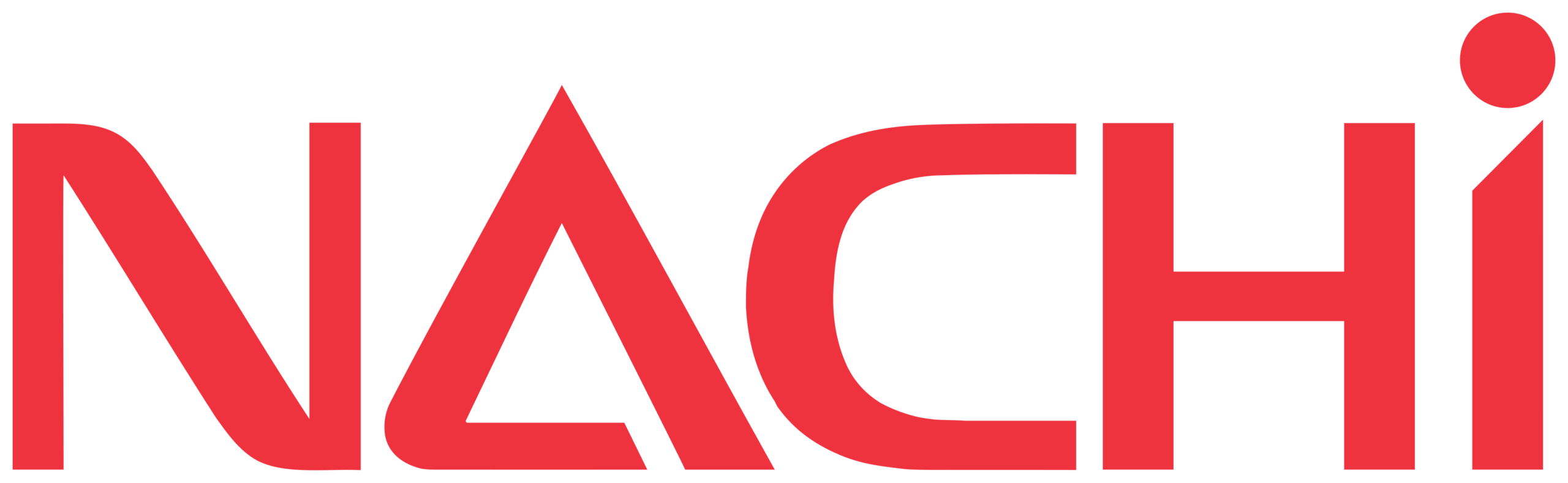 Nachi industrial components logo - HydraStock