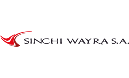 Sinchi Wayra - Industrial client served by HydraStock team