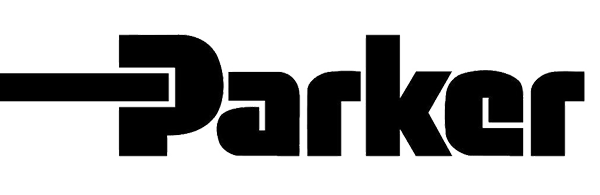Parker industrial components logo - HydraStock