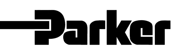 Parker industrial components logo - HydraStock