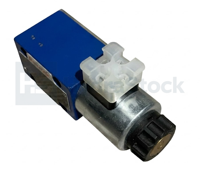 Bosch Rexroth R900953880 4WE6J19B6X/EG24N9K4 Solenoid Valve 24VDC
