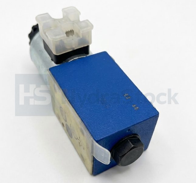 Bosch Rexroth R900953880 4WE6J19B6X/EG24N9K4 Solenoid Valve 24VDC