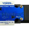 Genuine Yuken DSG-01-2B2-D24-50251 Hydraulic Solenoid Valve 24V DC