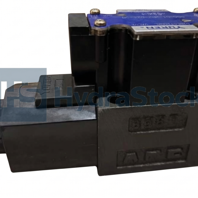 Genuine Yuken DSG-01-2B2-D24-50 Directional Control Valve