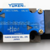 Genuine Yuken DSG-01-2B2-D24-50 Directional Control Valve